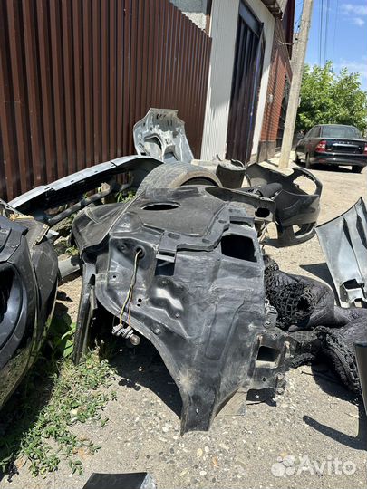 Крыло ford focus 3