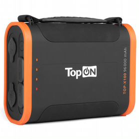 Внешний аккумулятор TopON TOP-X100 96000mAh Type-C