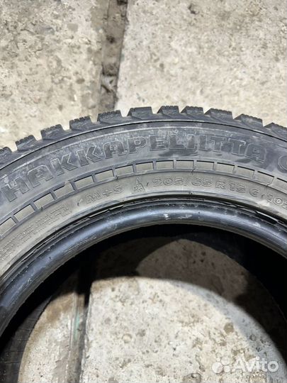 Nokian Tyres Hakkapeliitta C Van 205/65 R15C