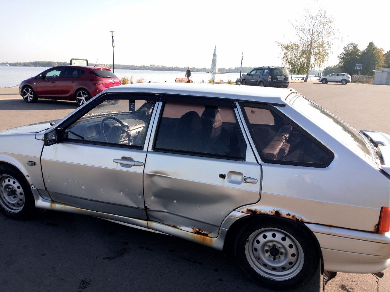 ВАЗ (LADA) 2114 Samara: фото владельца