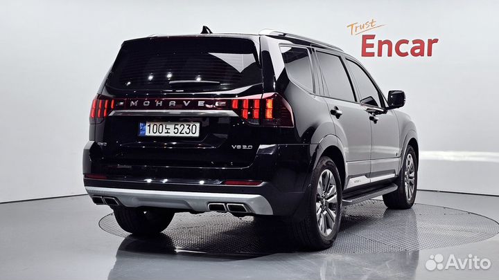 Kia Mohave 3.0 AT, 2020, 22 882 км