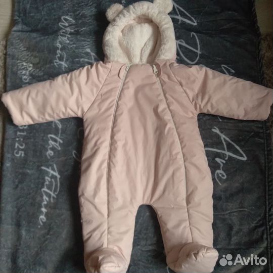 Комбинезон демисезонный 68 - 74