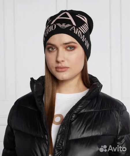 Шапка еа7