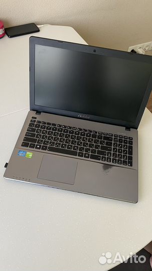 Asus X550CC
