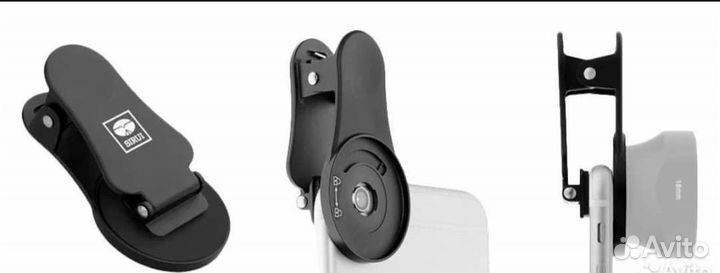 Линзы Sirui 60mm 18mm Fish Eye