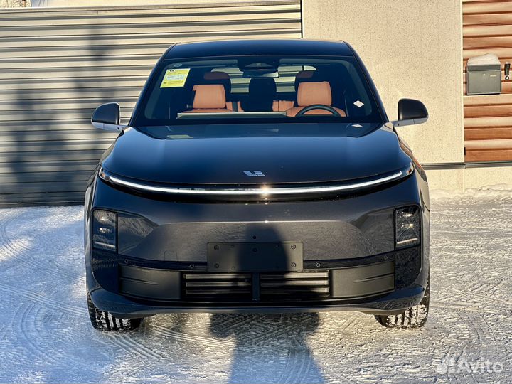 LiXiang L6 1.5 AT, 2024, 50 км
