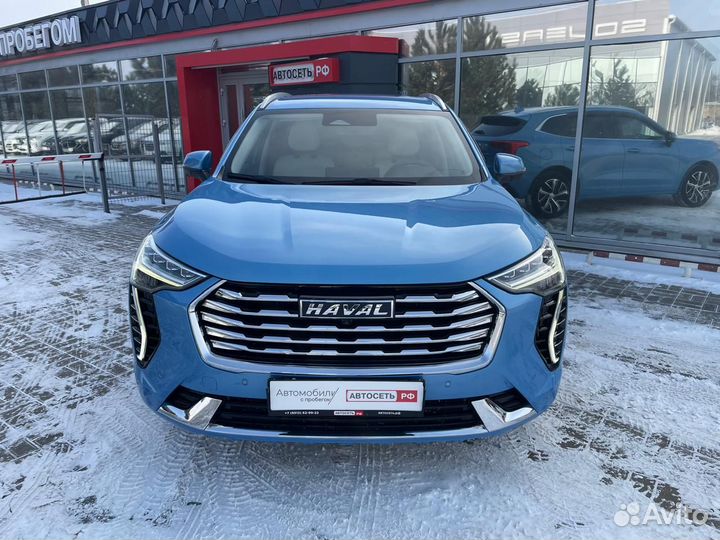 HAVAL Jolion 1.5 AMT, 2023, 32 121 км