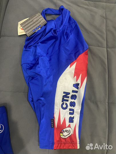 Велоформа nalini Russia, Biemme