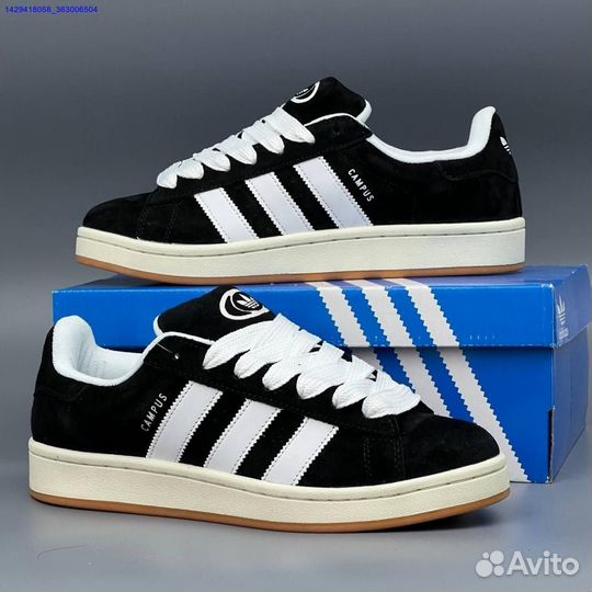 Кроссовки Adidas Campus (Арт.36523)