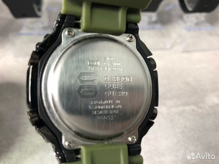 Часы Casio G-Shock GM-2100