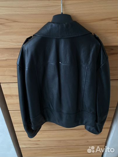 Черная косуха женская Max Mara 'S