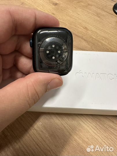 Apple Watch Series 8 41mm Black