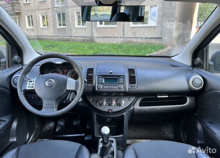 Nissan Note 1.4 МТ, 2012, 198 000 км