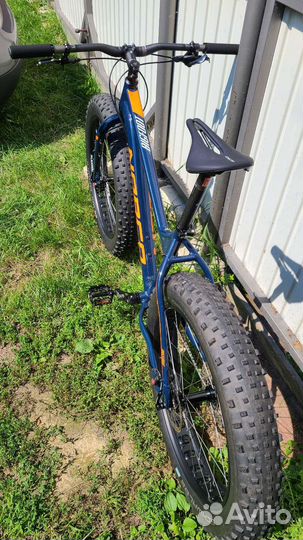 Фэтбайк Norco Bigfoot 1 (2018) L