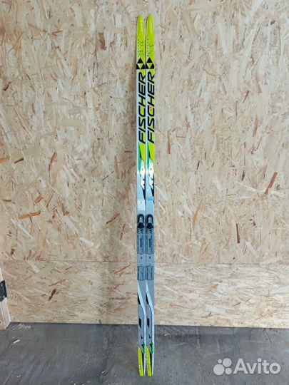 Беговые лыжи fischer rcs skate plus