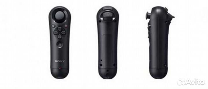 Геймпад Sony PS3 Move navigation (cech-ZCS1R)
