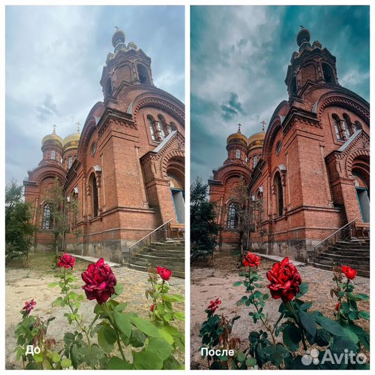 Фотошоп, ретушь, фото на паспорт