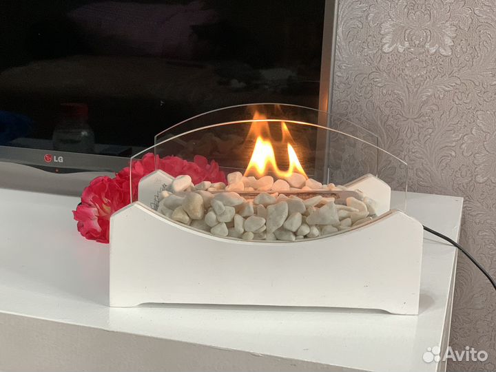 Биокамин настольный