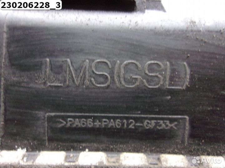 Радиатор основной Sportage ix35 / Tucson