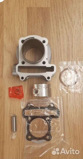 Цпг(поршневая) d50mm 139QMB(70,75/70,4/53,3/13) но