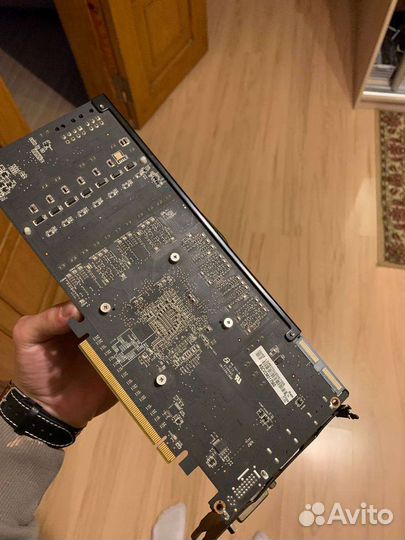 Видеокарта radeon hd5850