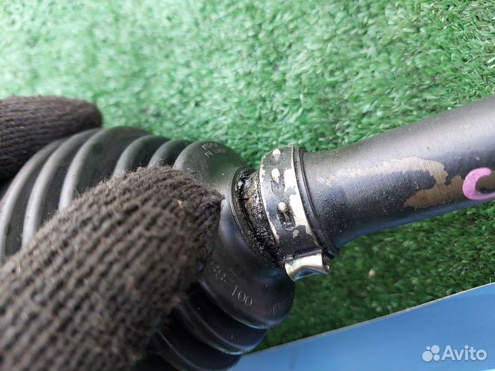 Привод левый Mitsubishi Outlander CW5W XL