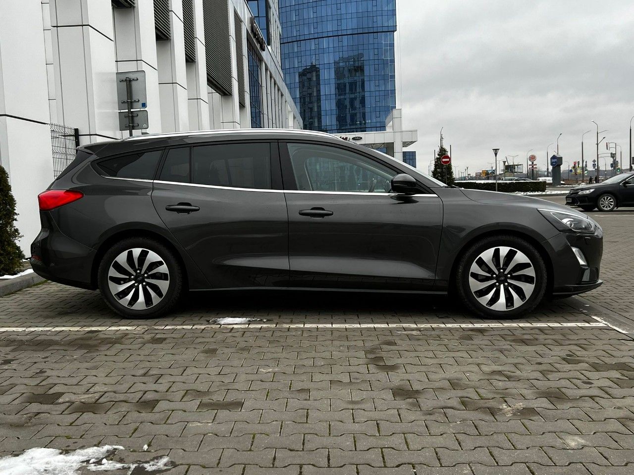Ford Focus: фото владельца