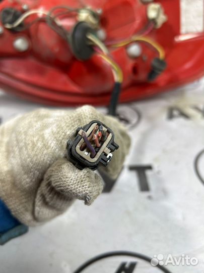 Фонарь задний левый Chery Bonus A13