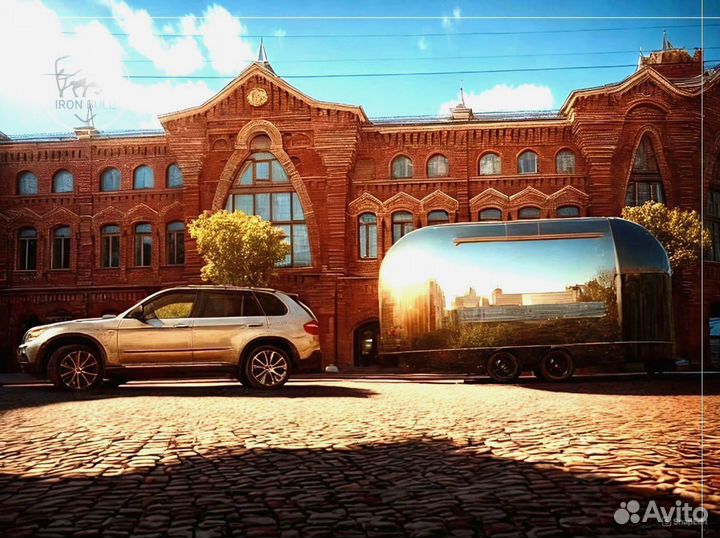 Фудтрак в наличии