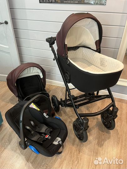 Коляска anex sport 3 в 1