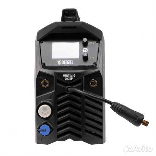 Аппарат инверторный Denzel multimig-200DP
