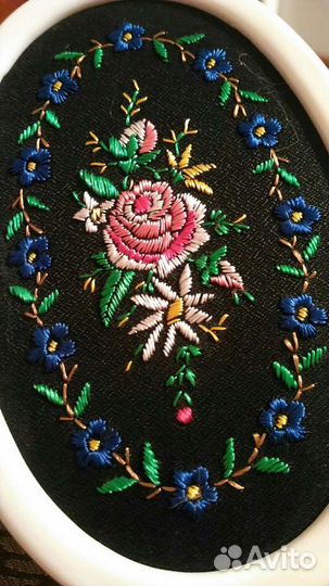 Набор для дамского столика гдр винтаж