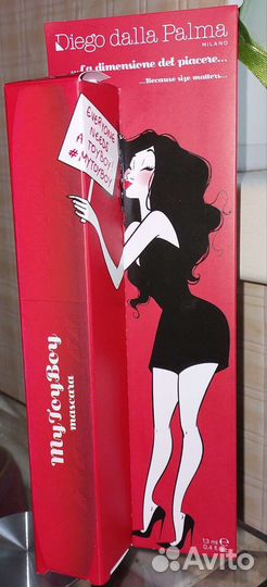 Тушь для ресниц Diego dalla Palma