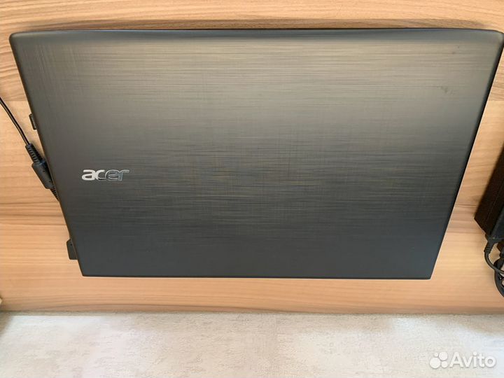 Ноутбук Acer Aspire E15 E5-553G-T4M1*