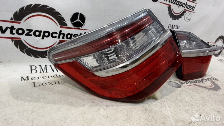 Фонарь задний правый Toyota Camry V55 оригинал