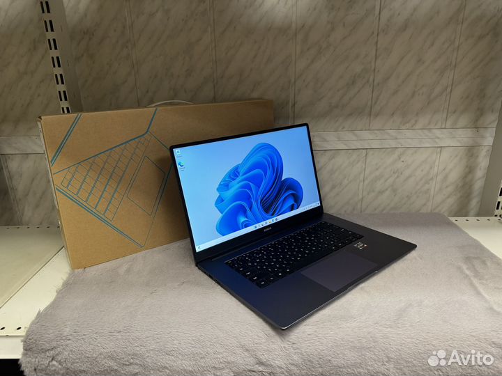 Honor magicbook 15