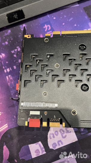 Видеокарта gtx 1070 8gb