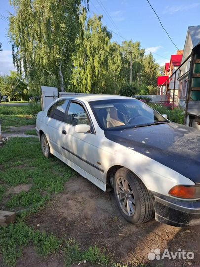BMW 5 серия 2.5 МТ, 1998, 400 000 км