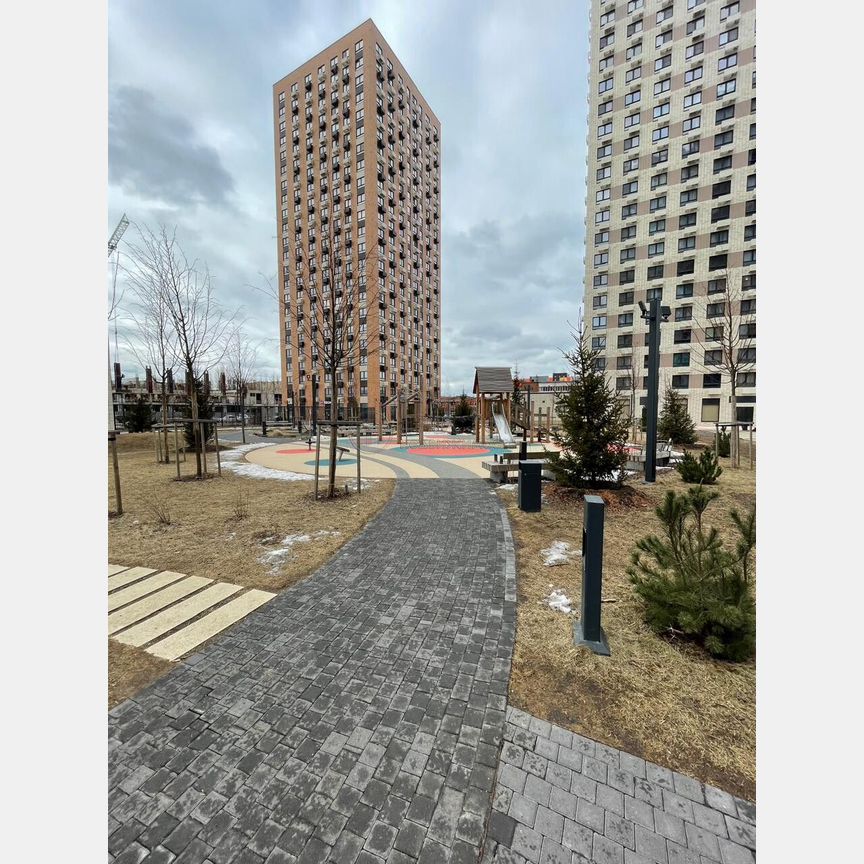 2-к. квартира, 58,8 м², 9/23 эт.