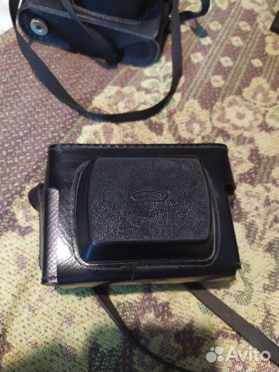 Пленочный фотоаппарат