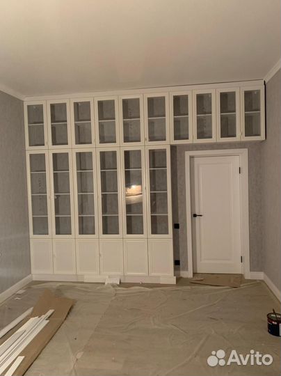 Книжные шкафы Библиотека