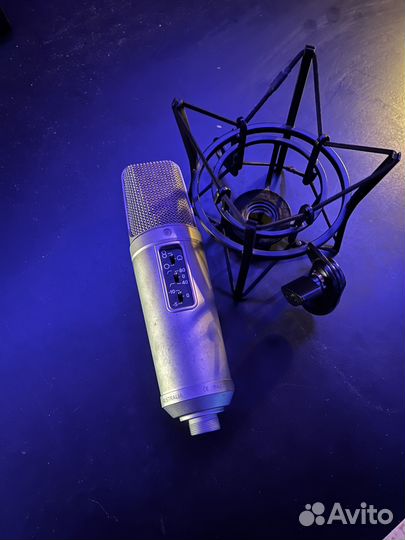 Конденсаторный микрофон Rode Nt2A