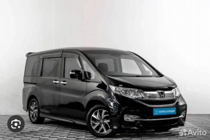 Трансфер минивэн