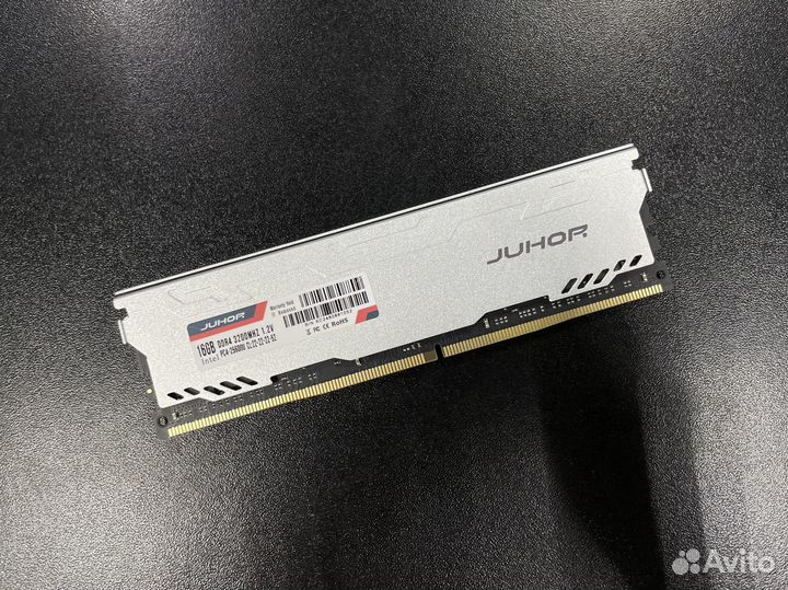 Оперативная память Juhor DDR4 16GB 3200 MHz Intel