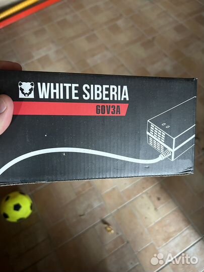 Электроскутер Citycoco White Siberia 3000w