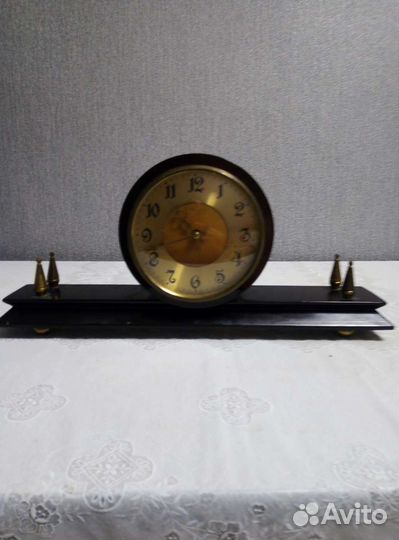 Настольные часы СССР