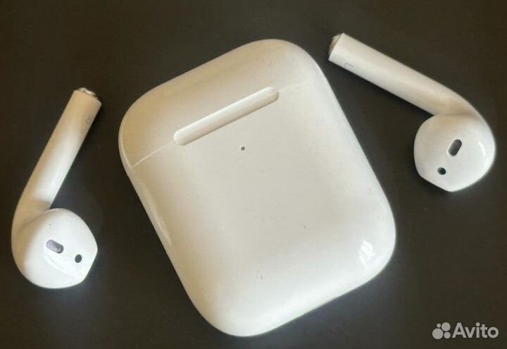 Наушники AirPods 2