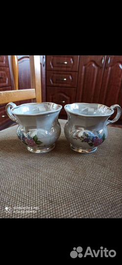 Винтажные чашки