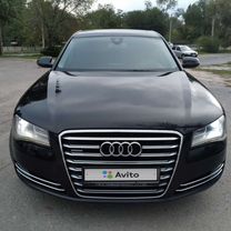 Audi A8 4.2 AT, 2011, 171 000 км, с пробегом, цена 1 600 000 руб.