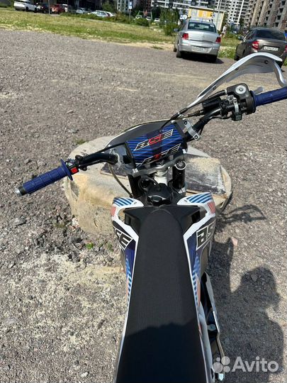 Питбайк bse z1